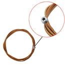 Electric Bass Strings Nikel Plated Steel Core Copper Alloy Strings for Bass