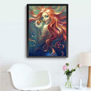 5D DIY Full Drill Diamond Painting Beauty Cross Stitch Embroidery Mosaic