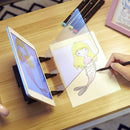 Optical Imaging Drawing Painting Board Sketch Specular Reflect Bracket Holder