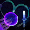 Four-color Random Gyro Rotary Pen Decompression Ballpoint A2C9 Pen T7H1 O5E J3B0