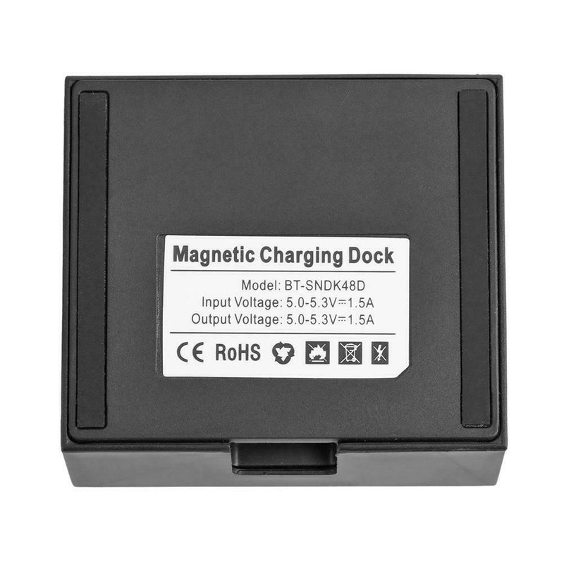 Magnetic Charging Dock Cradle Phone Holder Stand for Sony Xperia Z3 DK48D