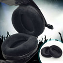 2x Velour Ear Pads Cushion EarPad For Sony Pulse Elite Edition Wireless Headset