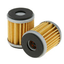 2pcs Oil Filter Replace For Yamaha YFZ450/450R YFZ450W YFZ450X YZ250F YZ450F