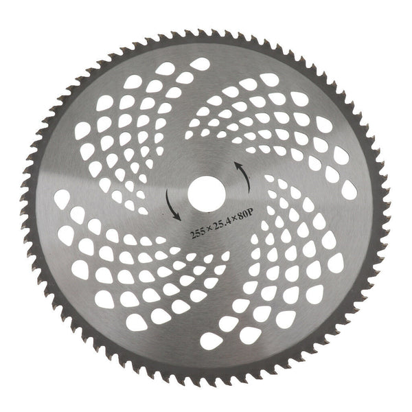Brush Cutter Blade Replacement for Weed Eater Brush Cutter Attachment #7