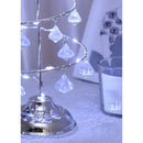 Led Christmas Lights Crystal Christmas Tree Lights Room Bedroom Table Lamp  Y3L1