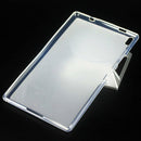 Lenovo Tab 4 10 Plus Tablet Rubber TPU Skin Silicone Soft Case Cover Protective