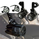 Motorcycle Led Light Fog Lamp Cover Lamp Protection Frame for Bmw R1200Gs /