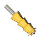 High Strength Carbide 1/2 Inch Shank Shutter Louver Router Bit Wood Milling