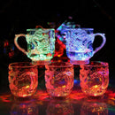 LED Flashing Cup Wine Drink Blinking Light-up Cup Cup Bar Party Club Mug Cup