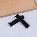 Laptop hard drive caddy cover lid with dcrew for dell latitude E4310 black  Bj