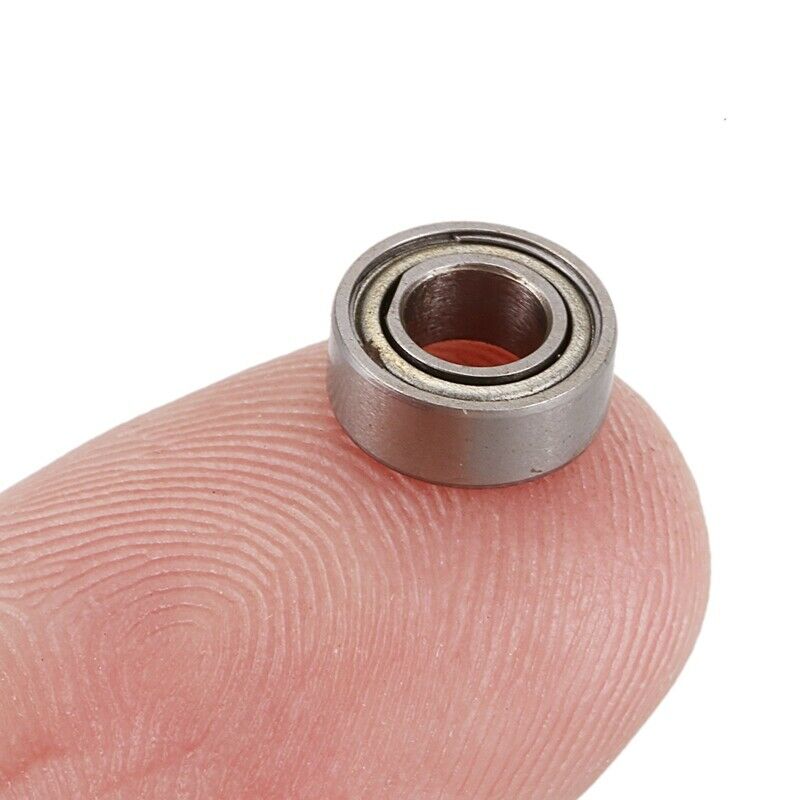 metal accessories High-speed remote control car 4pcs 8x4x3 ball bearing for L8J9