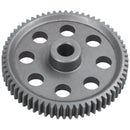 Steel Spur Gear 64T 0.6 Module Diff Main Parts for Redcat Volcano Epx Pro H U5I4
