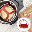 Pressure Cooker Sling Silicone Bakeware Lifter Accessory Kitchen Cookers Ni R0L5