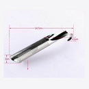 Stainless Steel Tea Infuser Creative Pipe Design Tea Strainer for Mug Fancy G8R5