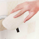 Natural Loofah Luffa Loofa Superfine Fiber Brush For Kitchen Cleaning Brush K1A3