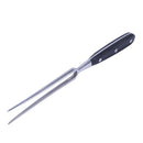 Outdoor Bbq Fork Stainless Steel Barbecue Meat Fork Barbecue Grill Tools Ro H9J8