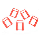 5PCS Drive Bay Caddies SSD Hard Drive Bay 2.5" To 3.5" Tray Bracket HDD AdF~ï¼ˆ