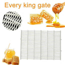 Beekeeping Bee Queen Excluder Trapping Grid Net Tool Equipment Apiculture 2 C0W4