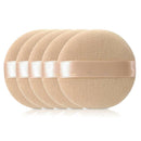 5PCS Facial Beauty Sponge Powder Puff Pads Face Foundation Makeup Tool