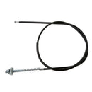 Motorcycle / Motorbike Rear Brake Cable Assembly for Yamaha PW50
