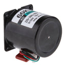 60KTYZ Synchronous Gear Motor AC 220V 5r/min CW/CCW Control 14W 50-60HZ