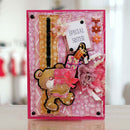 Paper-Cut Mould Cutting Die Stencil Embossing Craft for Scrapbook (H1310)