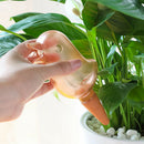 1PCS Plant Self Watering Device Spikes Bird Shape Vacation Garden Automatic