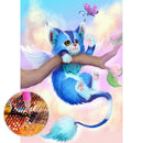 5D DIY Full Drill Diamond Painting Flower Animal Cross Stitch Embroidery