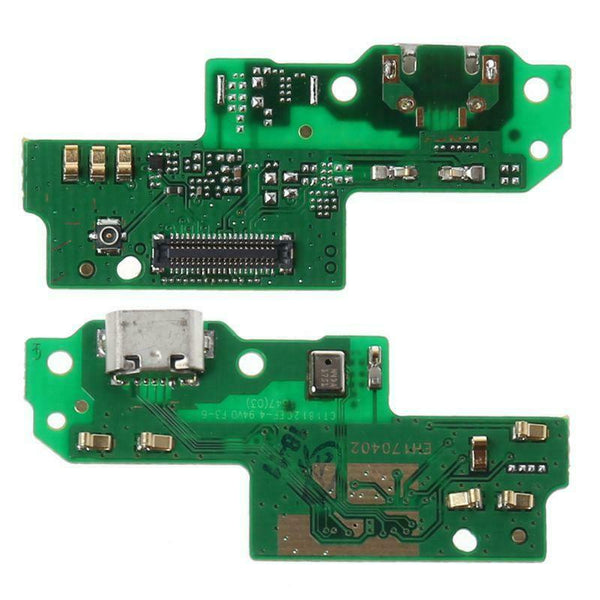 USB Port Cable Connector Module Microphone Replacement for Huawei G9 P9 Lite