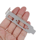 VGA DVI +HDMI Low Profile Bracket Video Graphics Cards for Small Chas HT ME