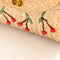 Weave Embroidery Cherry Chain Women Messenger Bags Bohemian Style Mini Wome U6Z4