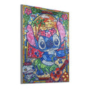 5D DIY Special Shaped Diamond Painting Cartoon Cross Stitch Embroidery Kits