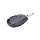 2 Buttons Repair Remote Key Case Shell for RENAULT Clio DACIA Logan Sandero  FT