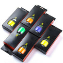 USB LED Portable Light Lantern Outdoor Camping Hiking Lamp Radiation-Fr JGY