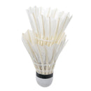 2Pcs LED Badmintons Shuttlecocks Light