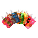 360ml Eco friendly foldable cartoon travel drink bottle safe for kids childrenJR