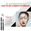 Waterproof Liquid Eyeliner Pencil Quick-drying Not Blooming Eye Liner Pen