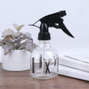 250ml Plastic Hairdressing Spray Bottle Blow Can Plant Flower Water Spra.AU
