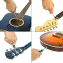 Instrument Maintenance Repair Cleaning Tech Tool Kit for Guitar Bass Parts