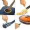 Instrument Maintenance Repair Cleaning Tech Tool Kit for Guitar Bass Parts