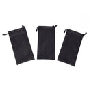 10 pcs Sunglasses Bag Soft Waterproof Cloth Glasses Pouch Sunglasses Case 3C