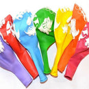 50Pcs Cartoon Dinosaur Design Latex Balloon Child Kids Toys Birthday Party Decor