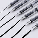Parallel Pen Art Art Pen Duckbill Pen Special Font English Calligraphy Goth