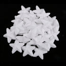 30pcs 150mm DIY Christmas Tree Styrofoam Foam Materials and 30pcs 5cm Star
