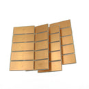 20Pcs 6V SMD Lamp Beads with Optical Lens Fliter for 32-65 inch LED TV ReSEAU