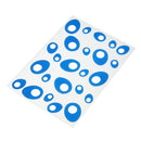 Plastic Embossing Folder For Scrapbooking DIY Photo Album Card Party Decor