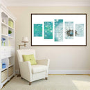 Dandelion 5D DIY Full Drill Diamond Painting 5-pictures Combination Crafts