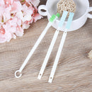 3pcs/set bottle decontamination wash cup brush set sink slot clean small brus â„–[