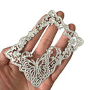 Carbon Steel Window Frame Cutting Dies Stencil Scrapbooking Embossing Die-Cut