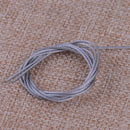 2Pcs Car Parts 1/10 RC Crawler Steel Rope fit for Axial SCX10 Tamiya CC01 RC4WD